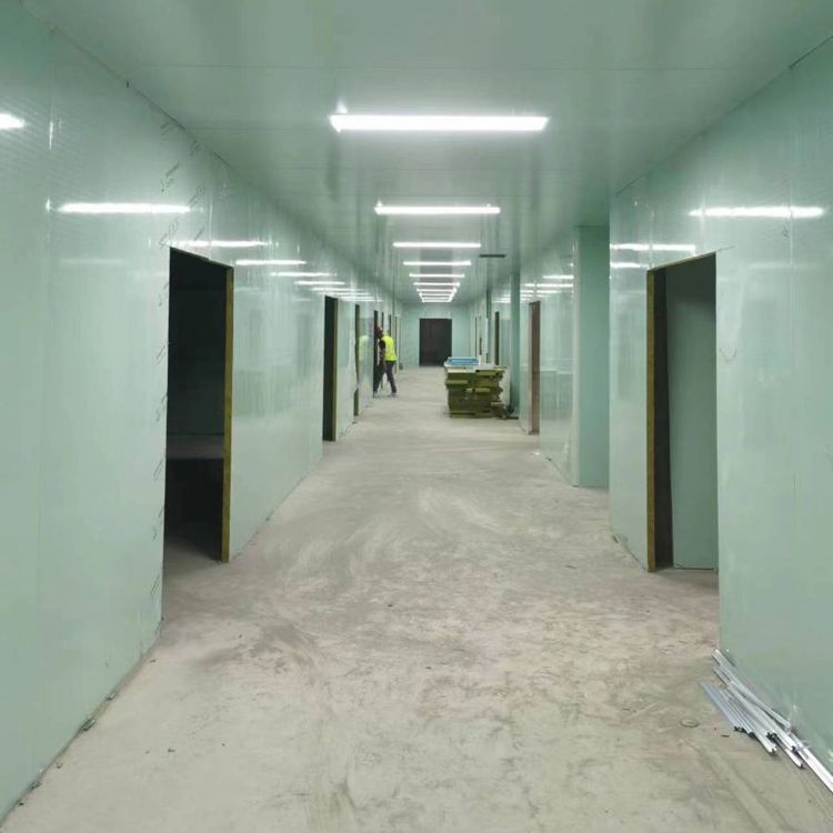 工程現場案例圖